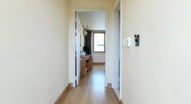Habitación doble Estándar BENIKEA San&Bada Jumunjin Resort