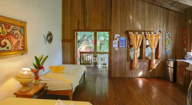 Студия Posada Arco Iris, West End