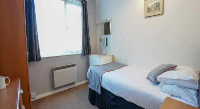 Одноместный номер Standard Shanklin Beach Hotel