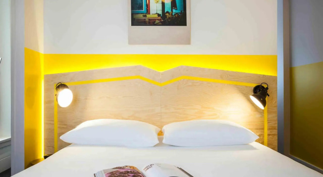 Двухместный номер Standard ibis Styles Paris Nation Porte De Montreuil