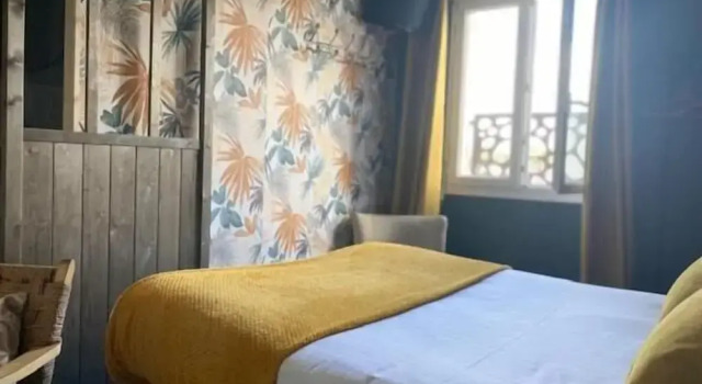 Hôtel des Pins, Забронировать Отель Жуллувиль-ле-Пен 