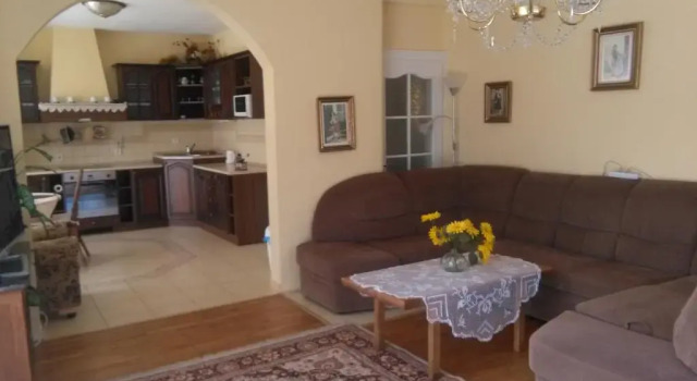 Апартаменты Vila Patricie