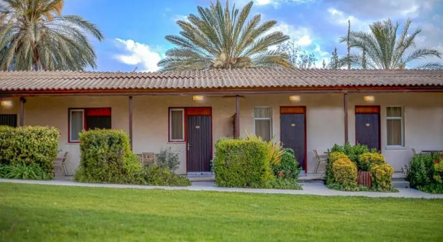 Двухместный номер Standard Mashabei Sade Kibbutz Country Lodging