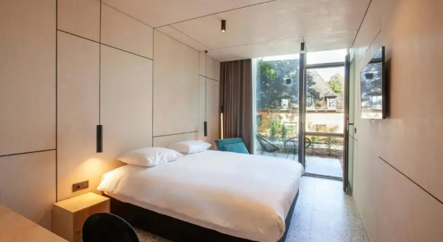 Двухместный номер Superior Hotel The Lodge Heverlee