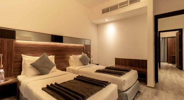 Barracuda Resort, 预订 度假村 乌姆盖万 乌姆盖万