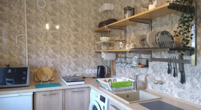 Студия Sunrise Apartment