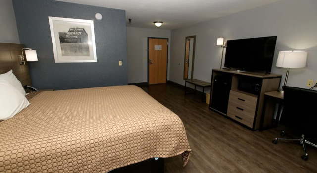 Номер Comfort HomeTown Inn-Ringgold