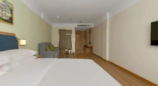 Люкс Vienna 3 Best Hotel (Danyang Danbei Town Houxiang Store)