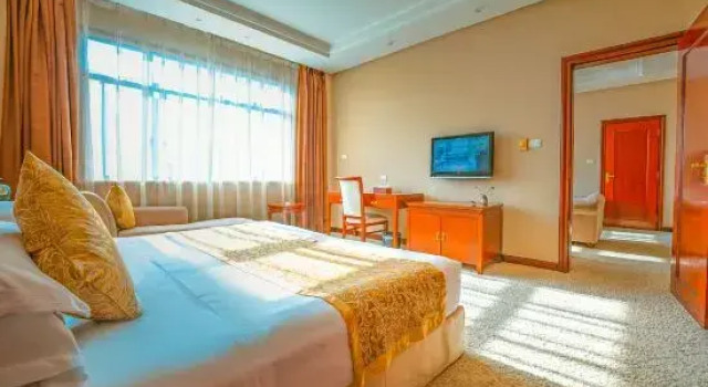 Luksusowy suite Qingyang Xifeng Hotel