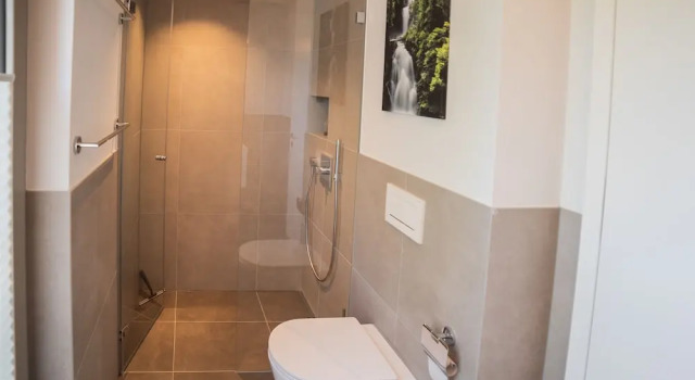 Апартаменты Premium Seaside-Lodge, Top Apartment