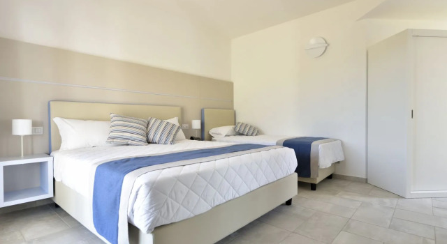 Piccolo Hotel, Réserver Hôtel Ottiolu 