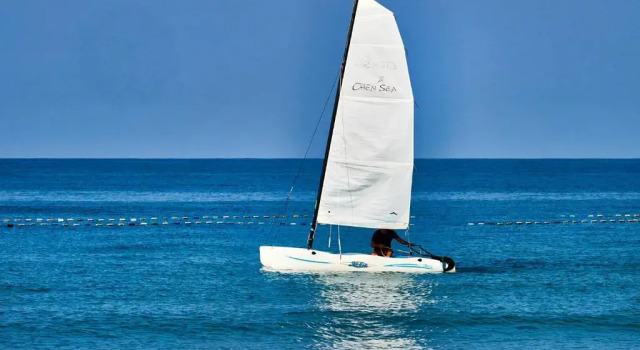 Вилла Chen Sea Resort & Spa
