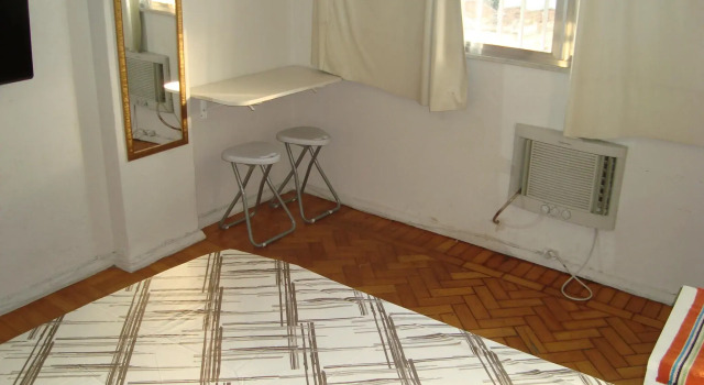 Apart Marcelo - Lapa/Rezende