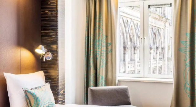 Двухместный номер Classic Motel One Edinburgh-Princes