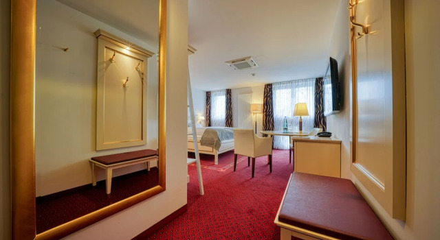 Номер Comfort Hotel Seeblick Wismar