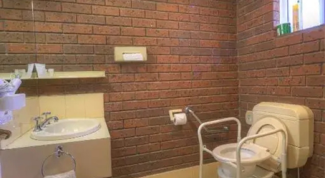 Двухместный номер Economy Bairnsdale Tanjil Motor Inn
