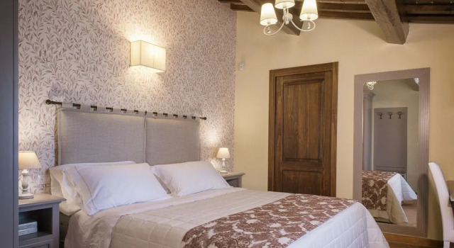Двухместный номер Standard Borgo Sant'Apollinare