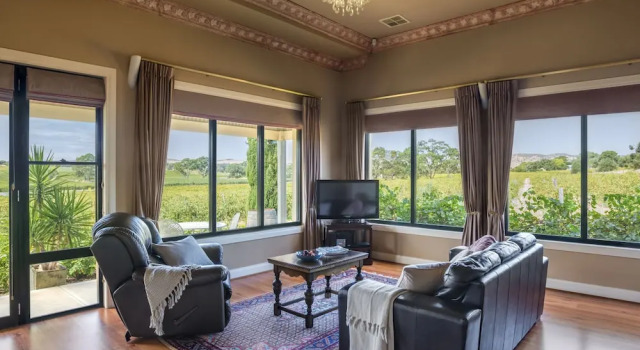 Коттедж Barossa Shiraz Estate