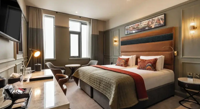 Номер Superior The Ebrington Hotel