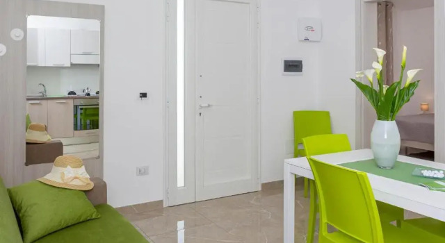 Paloma B&B, Buchen Sie Bed & Breakfast Hotels in Porto Cesareo mit Parkplatz, Parkplätze