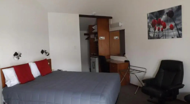 Двухместная студия Gateway Motor Lodge - Wanganui