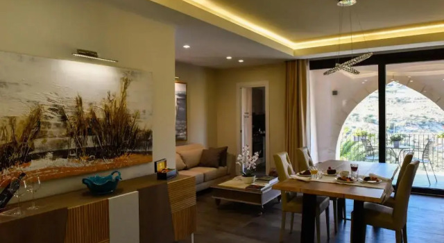 Люкс Superior Kete Deluxe Rooms