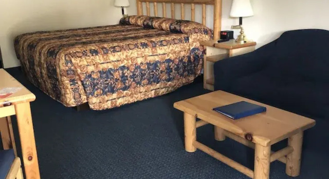 Двухместный номер Standard Edgewater Inn Shady Cove