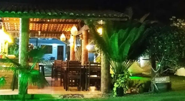 Vila Pura Vida, Rezervovat Hotel Hotely v Bahia se snídaní, Snídaně