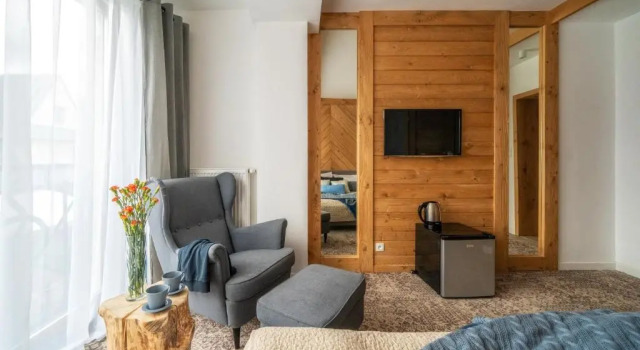 Willa Piano, Boek Hotel Hotels in Klein-Polen met parkeren, Parkeren