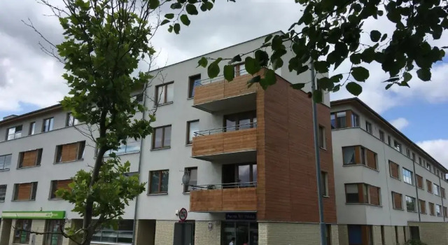 Апартаменты c 1 комнатой Art Apartment Szczecin