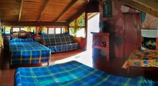 El Mirador, Réserver Hôtel Altotonga Mexique