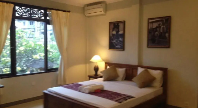 Семейный номер Standard Wina Ubud B&B