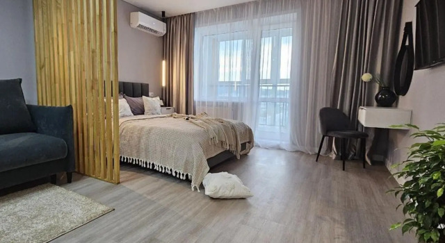 Apartments on Soboleva street 22, Prenota Appartamento Hotel a Altaysky Kray con parcheggio, Parcheggio