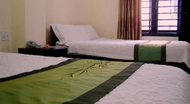 Двухместный номер Superior Champa Hue Hotel