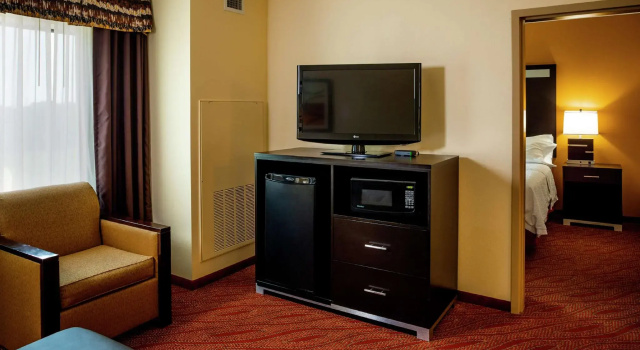 Двухместный люкс Hampton Inn Limerick