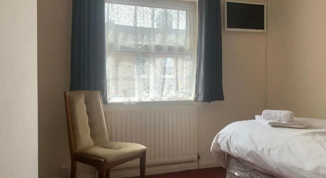 St Annes Road Guest House