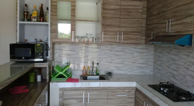 Вилла Deluxe Villa Kubuku