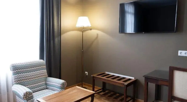 Номер Standard Balneario de Mondariz
