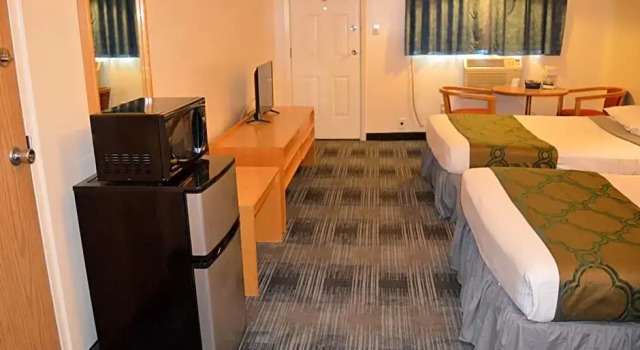Номер Standard Agassiz Park Lodge