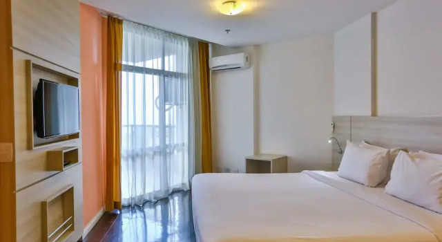 Номер Superior Hotel Orizzonte Niteroi by Atlantica