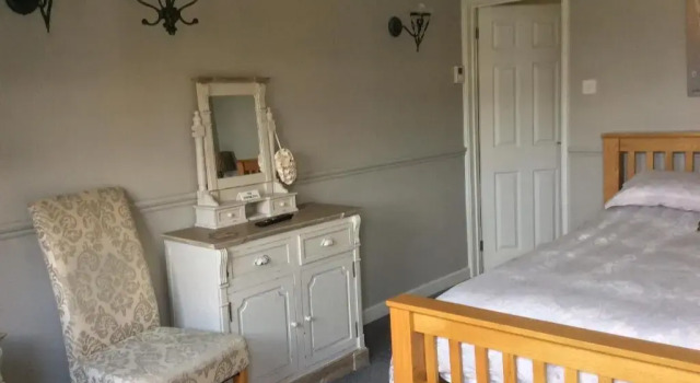 Номер Standard The Swan Motel, Gillingham