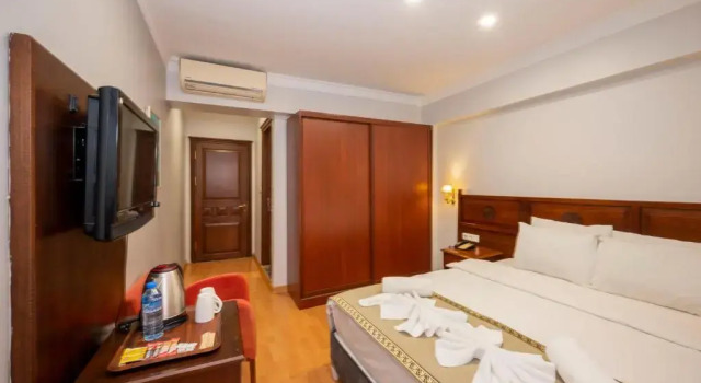Двухместный номер Standard Valdivia Hotel Sultanahmet