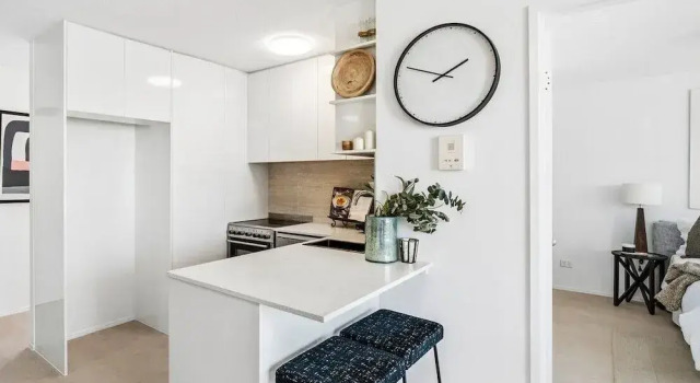 Апартаменты Luxe 2 Bedroom Oceanview Retreat on Fern