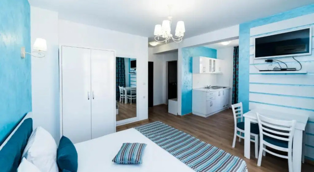 Студия Superior Stela Apartments