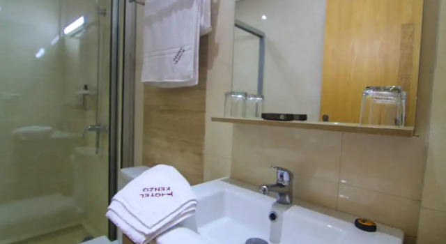 Präsidenten Zimmer Hotel Kenzo