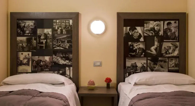 Номер Classic Locanda Borgognina
