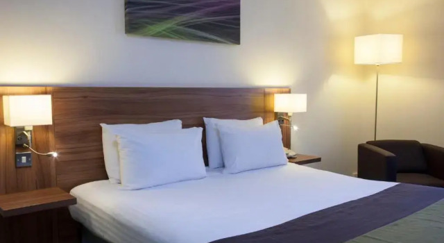 Двухместный номер Deluxe Holiday Inn Leamington Spa - Warwick by IHG