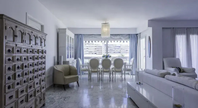 LU&CIA Apartamento Premium Puerto Banus