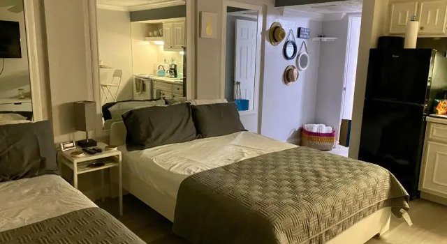 Апартаменты Daytona Inn Beach Resort