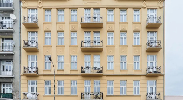 ShortStayPoland Brzeska B147
